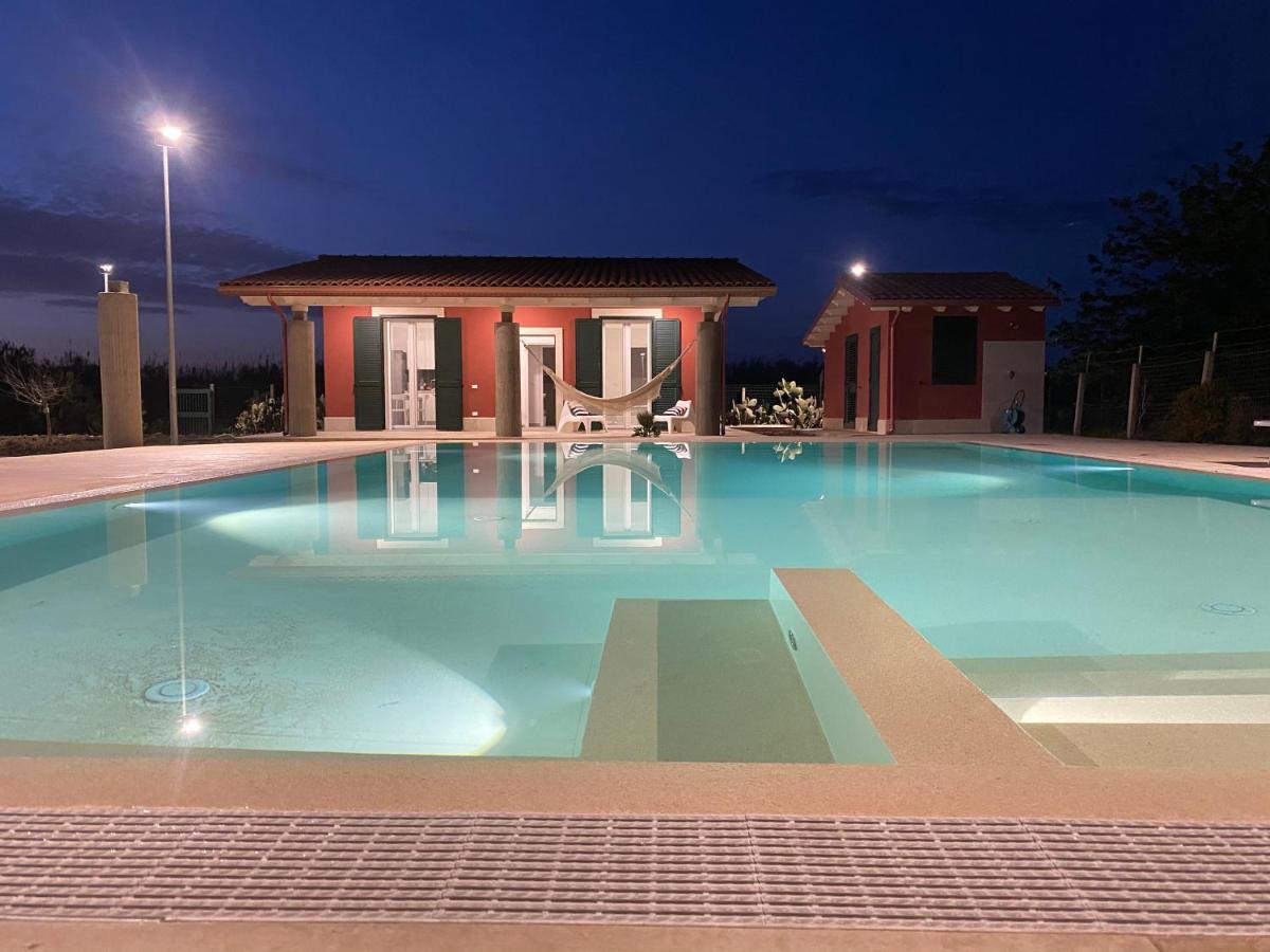 Oliva Villa