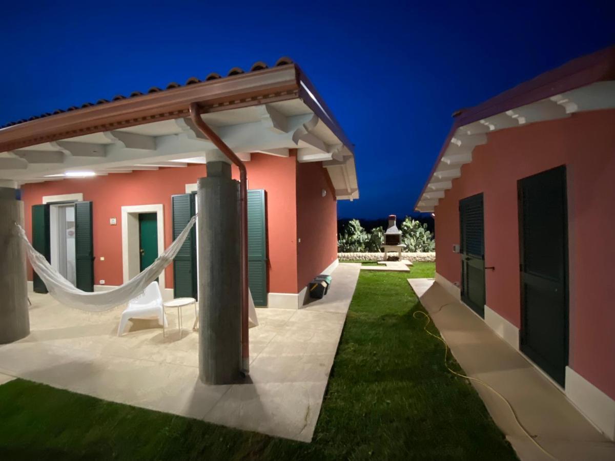 Oliva Villa *