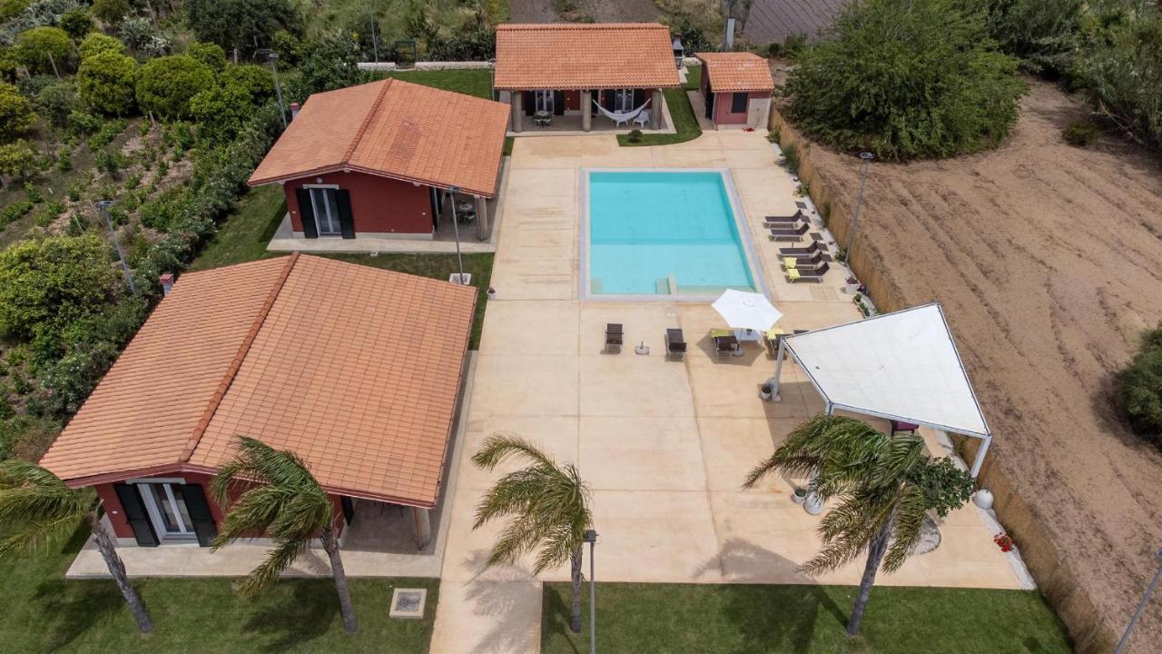 Villa Oliva Ispica